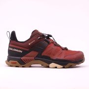 Salomon Men’s X Ultra 4 GTX Burnt Henna Black Dull Gold