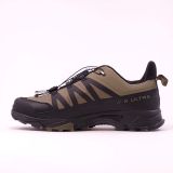 Salomon_Men's_xultra 4 gtx_deep lichen green black olive night_Left