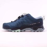 Salomon Women’s X Ultra 4 GTX Stargazer Carbon Stone Blue