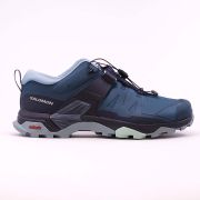 Salomon Women’s X Ultra 4 GTX Stargazer Carbon Stone Blue