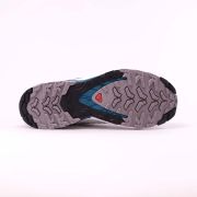 Salomon Women’s XA PRO 3D V9 GTX Black/Bleached Aqua/Harbor Blue