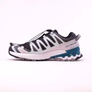 Salomon Women’s XA PRO 3D V9 GTX Black/Bleached Aqua/Harbor Blue