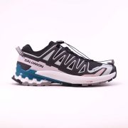 Salomon Women’s XA PRO 3D V9 GTX Black/Bleached Aqua/Harbor Blue