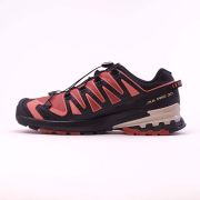 Salomon Women’s XA Pro 3D V9 GTX Cow Hide/Black/Faded Rose