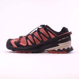 Salomon_Women's_Xa pro 3d v9 gtx_Cow hide black faded rose_Left