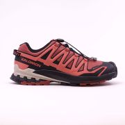 Salomon Women’s XA Pro 3D V9 GTX Cow Hide/Black/Faded Rose