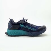 New Balance Women’s Fresh Foam X Hierro v7 GTX Blue Natural Indigo/Eclipse/Electric Teal