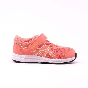 Asics Girls Contend 8 TS Papaya/Summer Dune