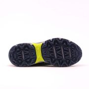 Asics Boy’s Pre Venture 8 PS French Blue/Hazard Green