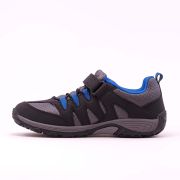 Merrell Boy’s Outback Low 2 BLKGRYRYL