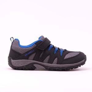 Merrell Boy’s Outback Low 2 BLKGRYRYL