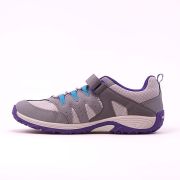 Merrell Girl’s Outback Low 2 GRYPRPLTRQ