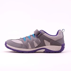 Merrell Girl’s Outback Low 2 GRYPRPLTRQ