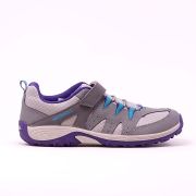 Merrell Girl’s Outback Low 2 GRYPRPLTRQ