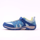 Merrell_Kids_Outback low 2_Turquoise lime_Left