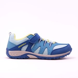 Merrell Girl’s Outback Low 2 Turquoise Lime