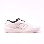 New Balance Kid’s 996v6 White Black