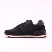 New Balance Women’s 574 Black Black