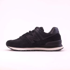 New Balance Women’s 574 Black Black
