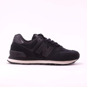 New Balance Women’s 574 Black Black