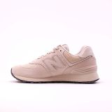 Newbalance_Women's_574_White beige_Left