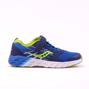 Saucony Boy’s Wind A/C 2.0 Blue Green